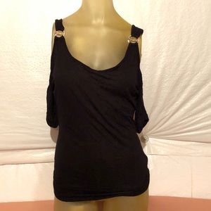 Cold Shoulders by Guess